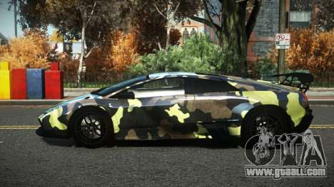 Lamborghini Murcielago Daniuf S6 for GTA 4