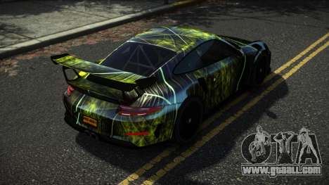 Porsche 911 Mafhul S4 for GTA 4