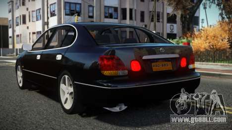 Toyota Aristo BRE for GTA 4