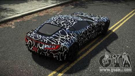 Aston Martin One-77 Ubamy S4 for GTA 4