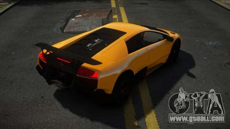 Lamborghini Murcielago Nukliz for GTA 4