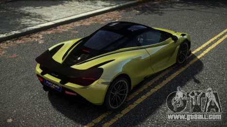 McLaren 720S Nikran for GTA 4