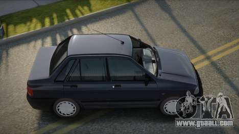 Sipa Saba V1.1 for GTA San Andreas