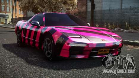 Honda NSX Fazimu S11 for GTA 4