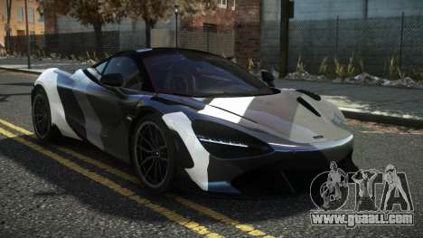 McLaren 720S Nikran S4 for GTA 4