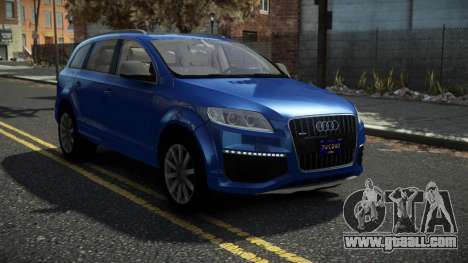 Audi Q7 Voler for GTA 4