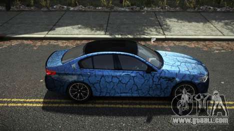 BMW M5 Heston S14 for GTA 4