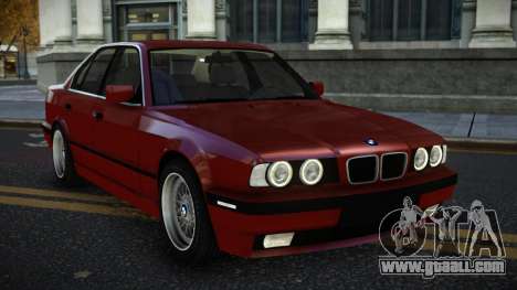 BMW M5 E34 Vrasuc for GTA 4