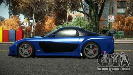 Mazda RX-7 Jikalo for GTA 4