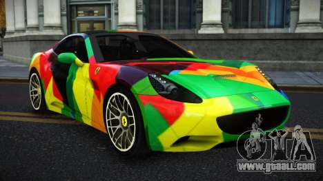 Ferrari California Rucho S9 for GTA 4