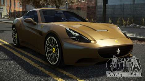 Ferrari California Firso for GTA 4
