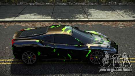 Ferrari F430 Harimo S11 for GTA 4