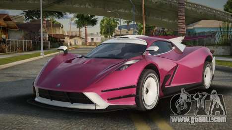 GTA V Overflod Pipistrello for GTA San Andreas