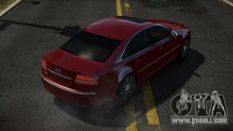 Audi S8 Greshu for GTA 4