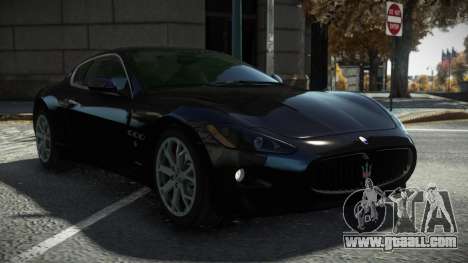 Maserati Gran Turismo Felko for GTA 4
