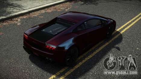 Lamborghini Gallardo Draz for GTA 4