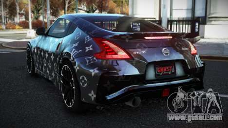 Nissan 370Z Uterby S13 for GTA 4