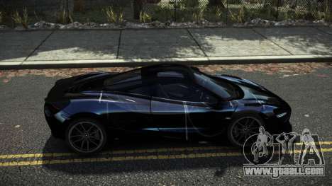 McLaren 720S Nikran S11 for GTA 4