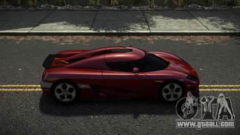 Koenigsegg CCX Volfas for GTA 4
