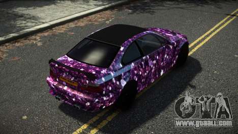 BMW M3 E46 Dyinshi S4 for GTA 4