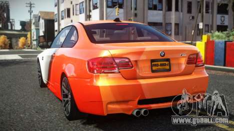 BMW M3 E92 Kajis S5 for GTA 4