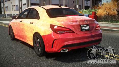 Mercedes-Benz CLA Retuni S5 for GTA 4