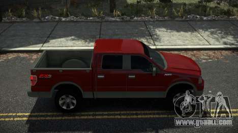 Ford F150 Folva for GTA 4