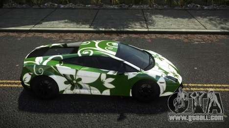 Lamborghini Gallardo Fujimy S1 for GTA 4