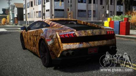 Lamborghini Gallardo Draz S3 for GTA 4