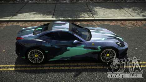 Ferrari California Firso S8 for GTA 4