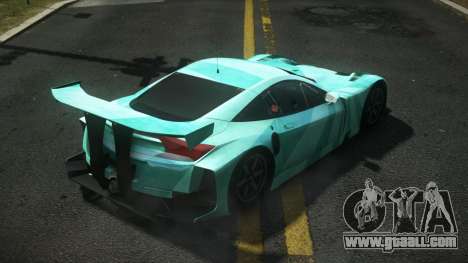 Honda HSV Valio S5 for GTA 4