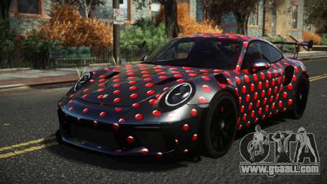 Porsche 911 Mafhul S6 for GTA 4
