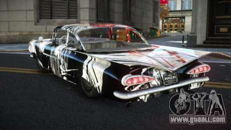 Chevrolet Biscayne Gasrol S10 for GTA 4