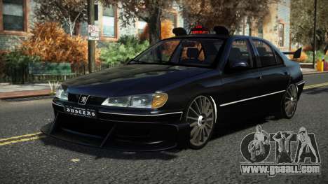 Peugeot 406 Hutma for GTA 4