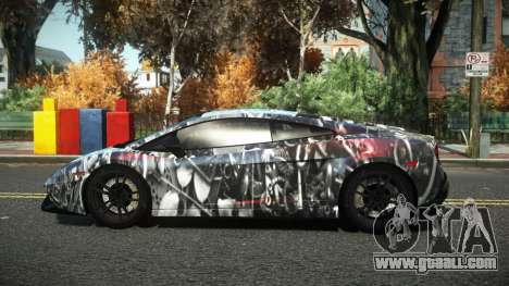 Lamborghini Gallardo Draz S11 for GTA 4