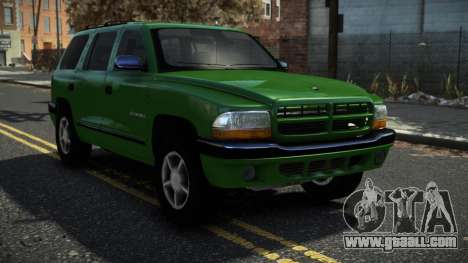 Dodge Durango Sartyo for GTA 4