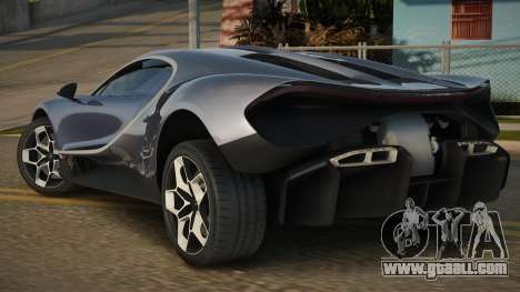 Bugatti Tourbillon (CSR2) for GTA San Andreas