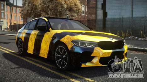 BMW M5 Heston S9 for GTA 4