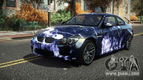 BMW M3 E92 Kajis S2 for GTA 4