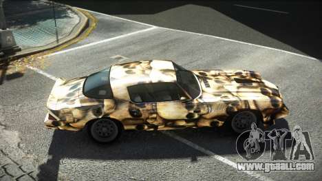 Chevrolet Camaro Z28 Baman S5 for GTA 4