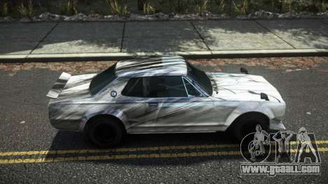 Nissan 2000GT Hopres S6 for GTA 4