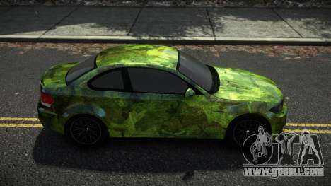 BMW 1M E82 Asehu S4 for GTA 4
