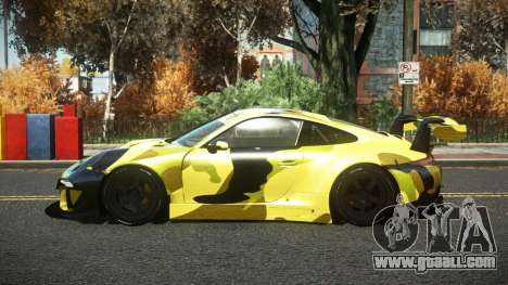 Porsche 911 Blachins S7 for GTA 4