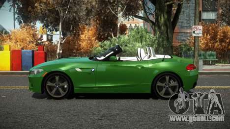 BMW Z4 Tolasey for GTA 4