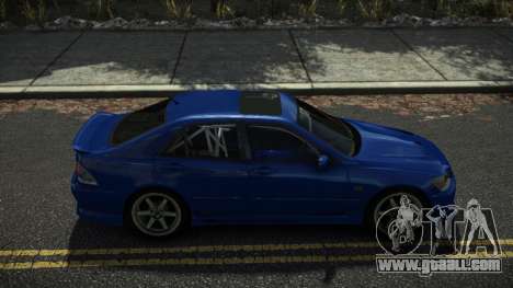 Toyota Altezza Vorty for GTA 4