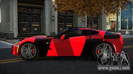 Chevrolet Corvette Harazy S3 for GTA 4