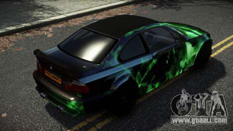 BMW M3 E46 Dyinshi S5 for GTA 4