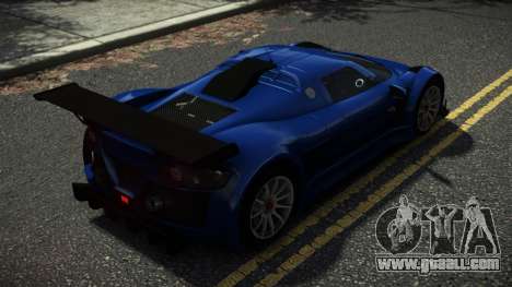 Gumpert Apollo Sadek for GTA 4