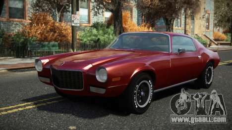 Chevrolet Camaro Vartol for GTA 4