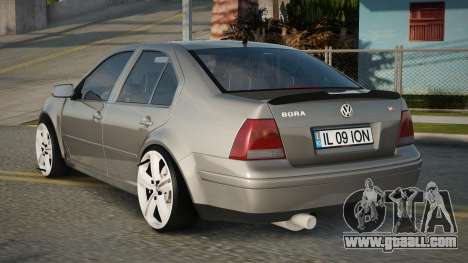 Volkswagen Bora Hirbo for GTA San Andreas